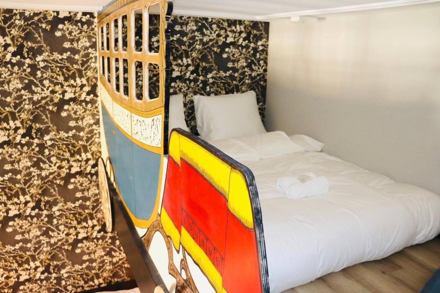 Child Favorite Coach House City Villa Tilburg Exterior foto