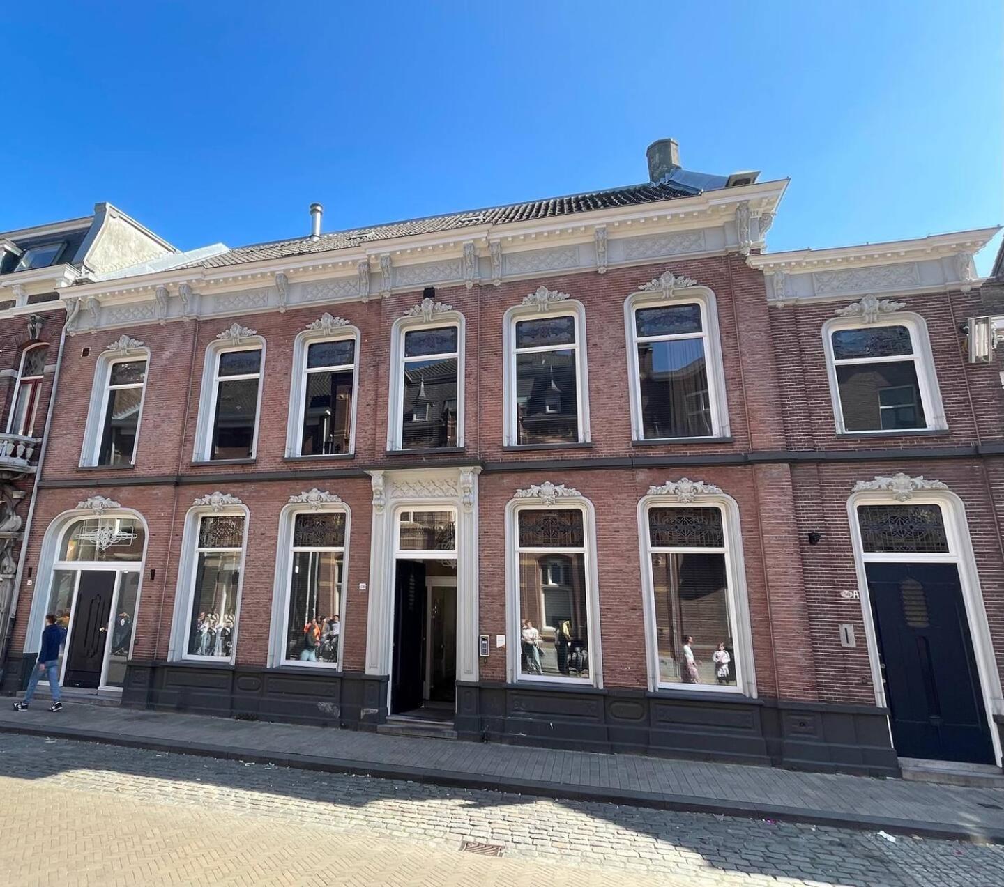 Child Favorite Coach House City Villa Tilburg Exterior foto
